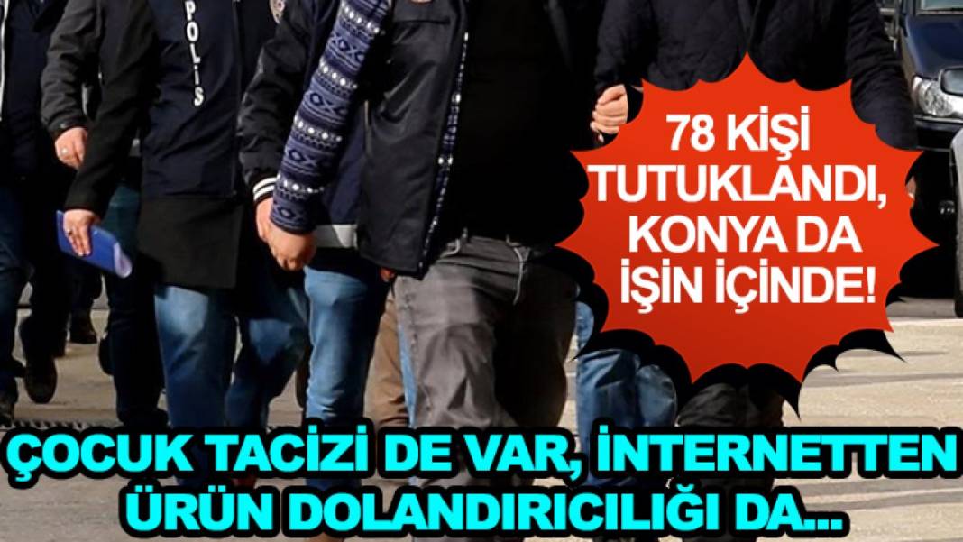 Konya’da bugün neler oldu? İşte 23 Haziran Salı günü olup bitenler… 10