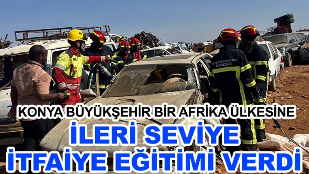 Konya’da bugün neler oldu? İşte 23 Haziran Salı günü olup bitenler… 12