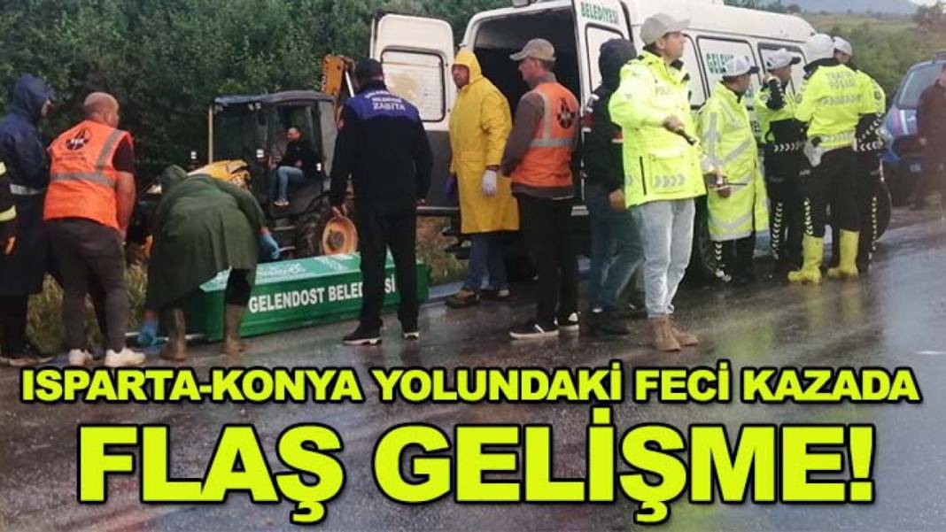 Konya’da bugün neler oldu? İşte 23 Haziran Salı günü olup bitenler… 13