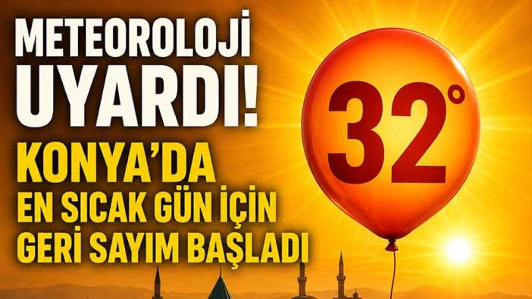 Konya’da bugün neler oldu? İşte 24 Haziran Çarşamba günü olup bitenler… 3