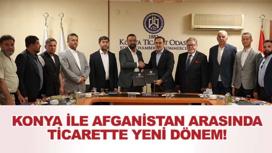 Konya’da bugün neler oldu? İşte 24 Haziran Çarşamba günü olup bitenler… 5
