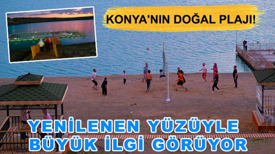 Konya’da bugün neler oldu? İşte 24 Haziran Çarşamba günü olup bitenler… 6