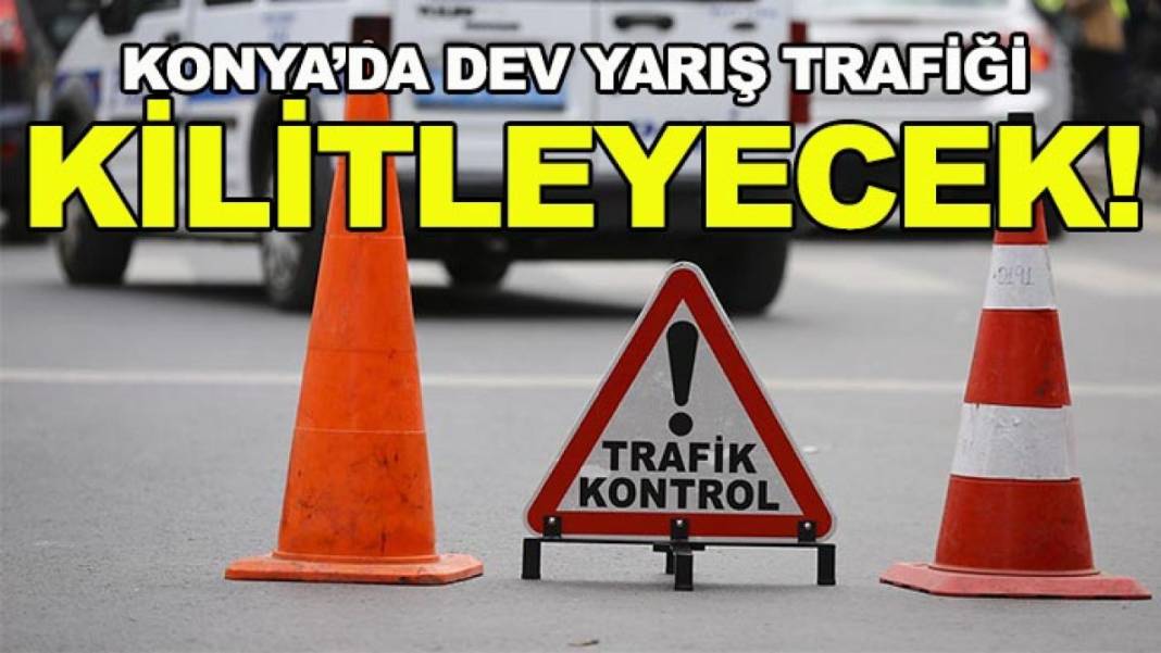 Konya'da 24 saatte yaşananlar ( 25 Haziran Perşembe) 5