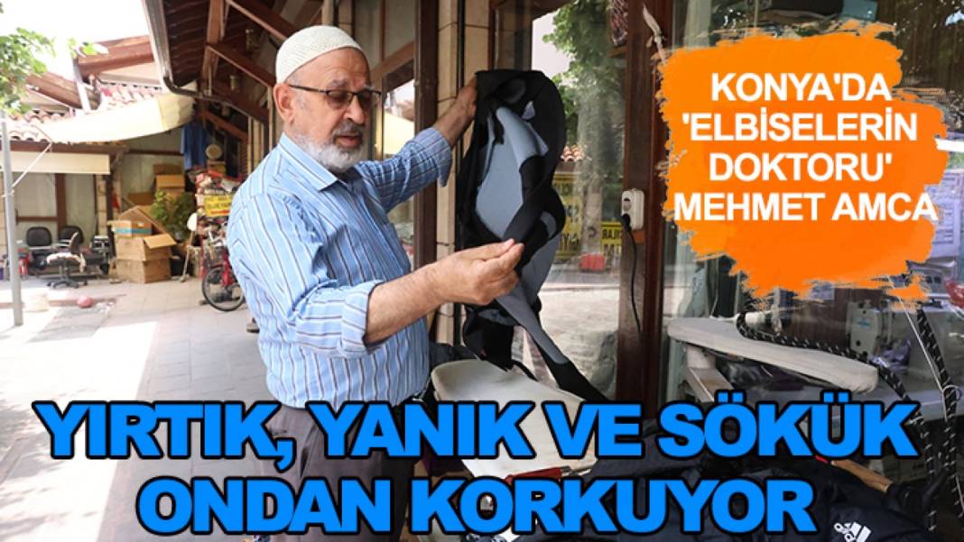 Konya'da 24 saatte yaşananlar ( 25 Haziran Perşembe) 8