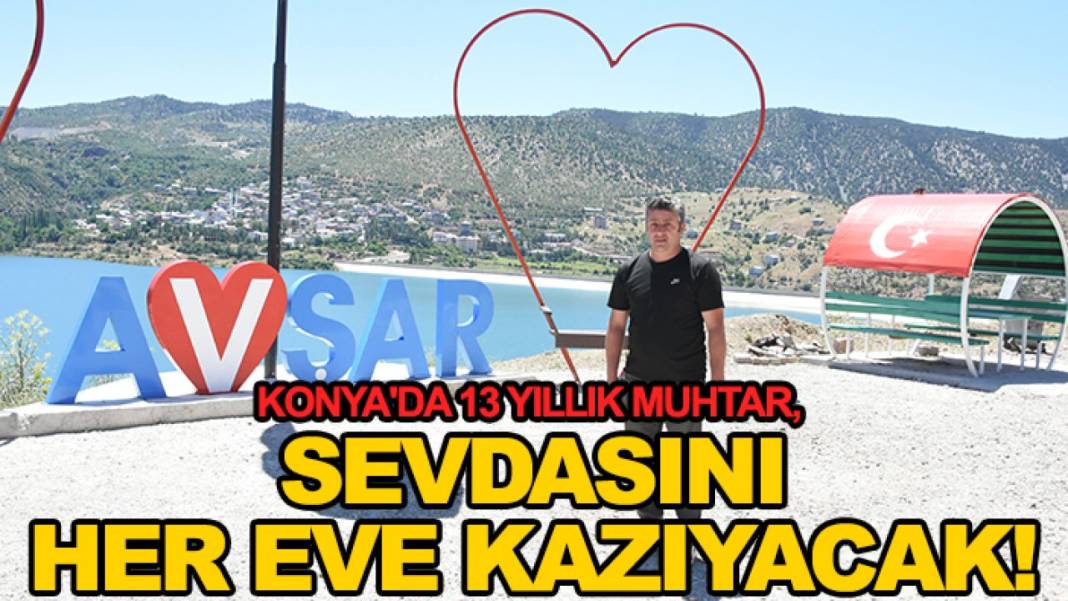 Konya'da 24 saatte yaşananlar ( 25 Haziran Perşembe) 7