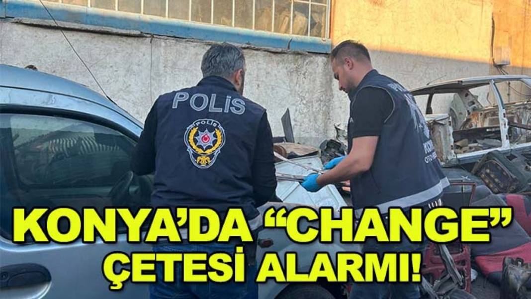 Konya’da bugün neler oldu? İşte 26 Haziran Cuma günü olup bitenler… 2