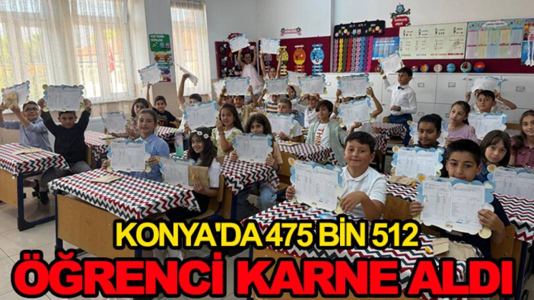 Konya’da bugün neler oldu? İşte 26 Haziran Cuma günü olup bitenler… 5