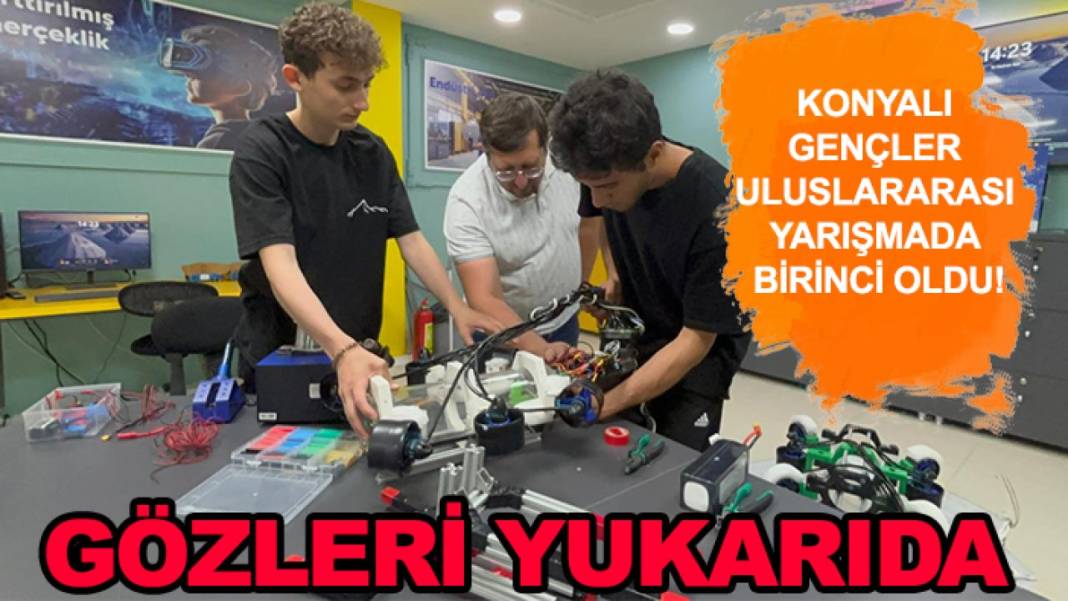 Konya’da bugün neler oldu? İşte 26 Haziran Cuma günü olup bitenler… 7