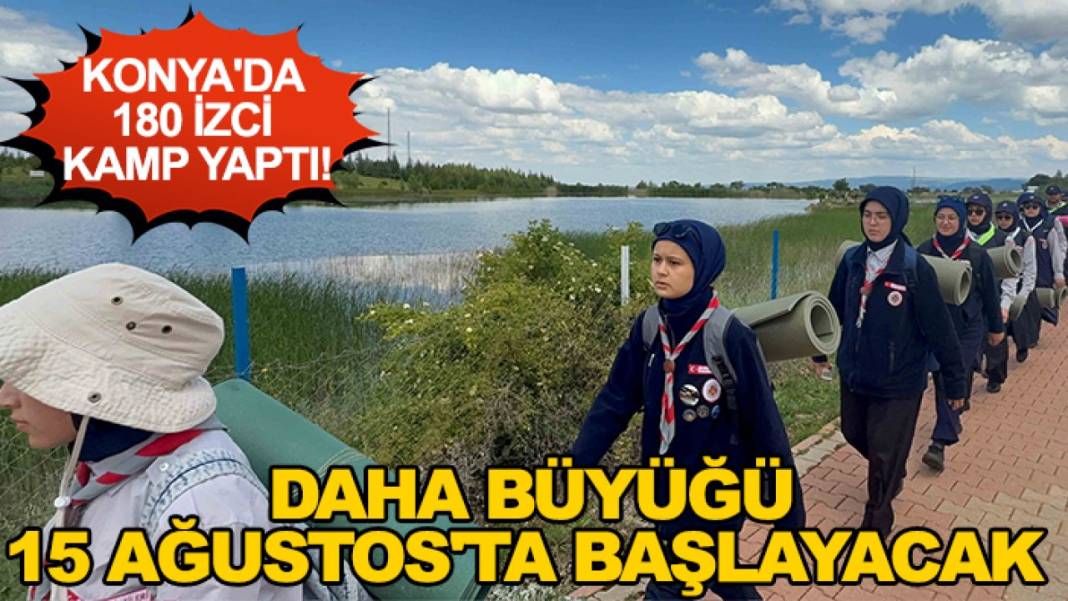 Konya’da bugün neler oldu? İşte 26 Haziran Cuma günü olup bitenler… 9