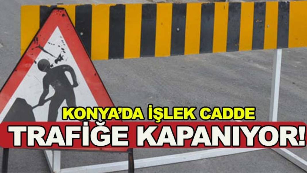 Konya’da bugün neler oldu? İşte 26 Haziran Cuma günü olup bitenler… 12