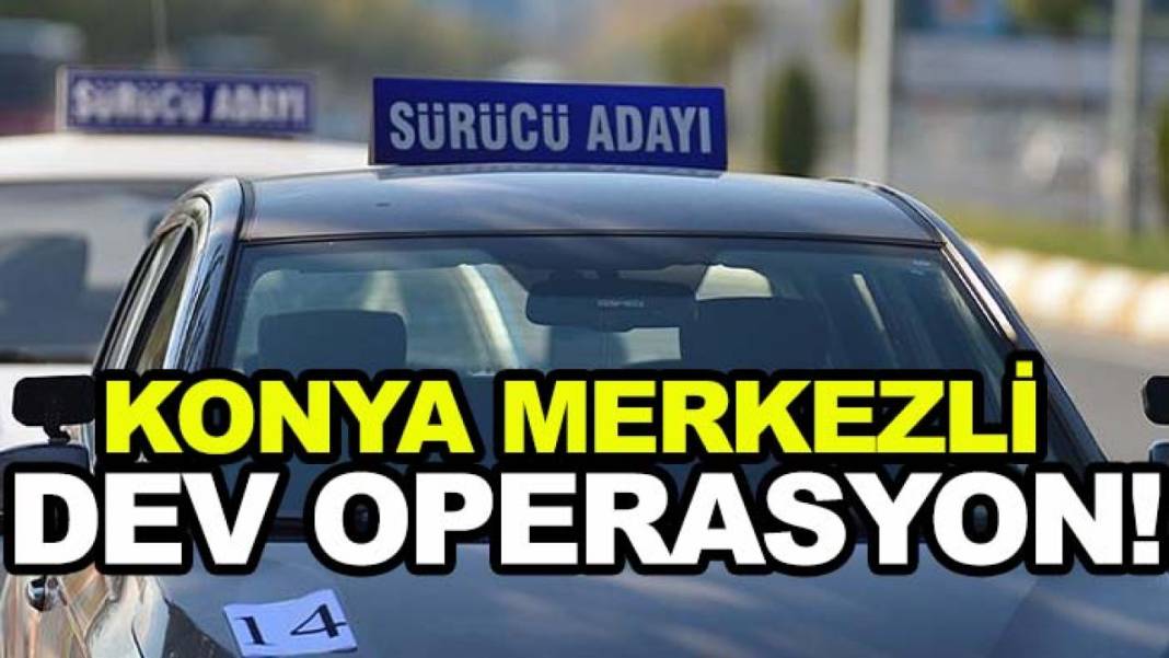 Konya’da bugün neler oldu? İşte 26 Haziran Cuma günü olup bitenler… 14