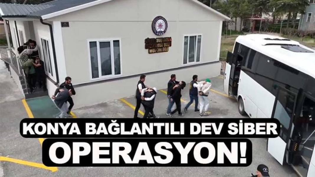 Konya’da bugün neler oldu? İşte 27 Haziran Cumartesi günü olup bitenler… 5