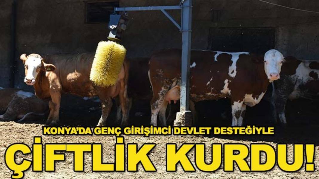 Konya’da bugün neler oldu? İşte 27 Haziran Cumartesi günü olup bitenler… 8