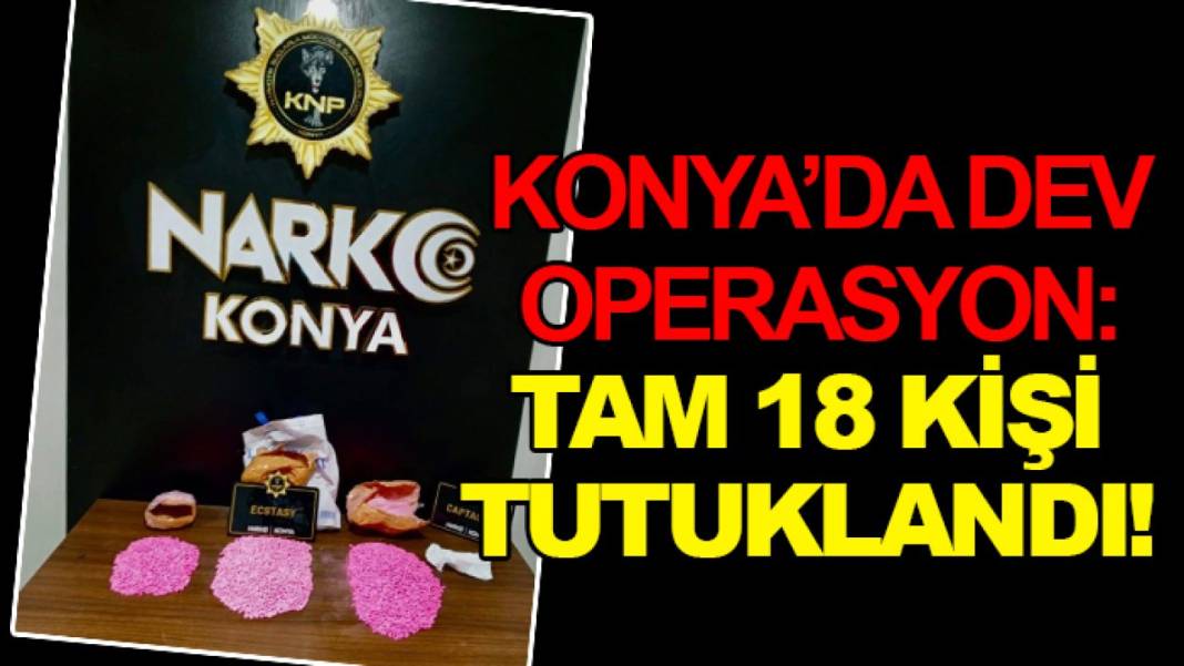 Konya'da 24 saatte yaşananlar (28 Haziran 2026) 5