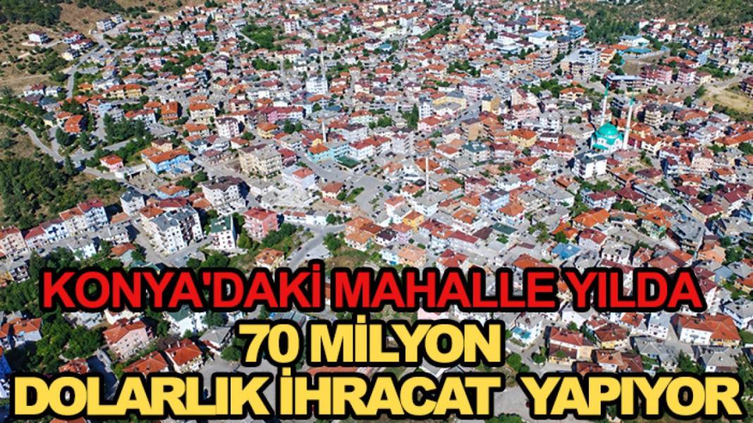 Konya’da bugün neler oldu? İşte 29 Haziran Pazartesi günü olup bitenler… 6