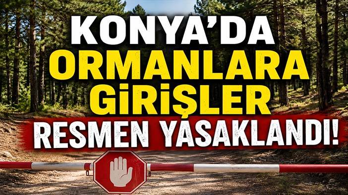 Konya’da bugün neler oldu? İşte 30 Haziran Salı günü olup bitenler… 2