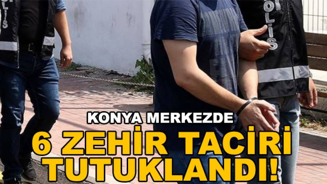 Konya’da bugün neler oldu? İşte 30 Haziran Salı günü olup bitenler… 5