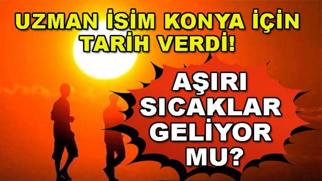 Konya’da bugün neler oldu? İşte 30 Haziran Salı günü olup bitenler… 11