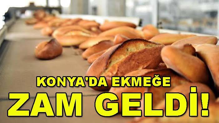 Konya’da bugün neler oldu? İşte 30 Haziran Salı günü olup bitenler… 12