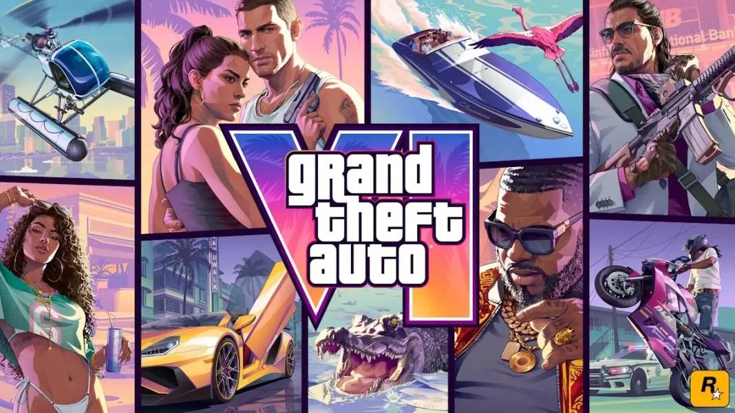 Rockstar Games GTA 6 için çıldırdı, grafikler muazzam... 2