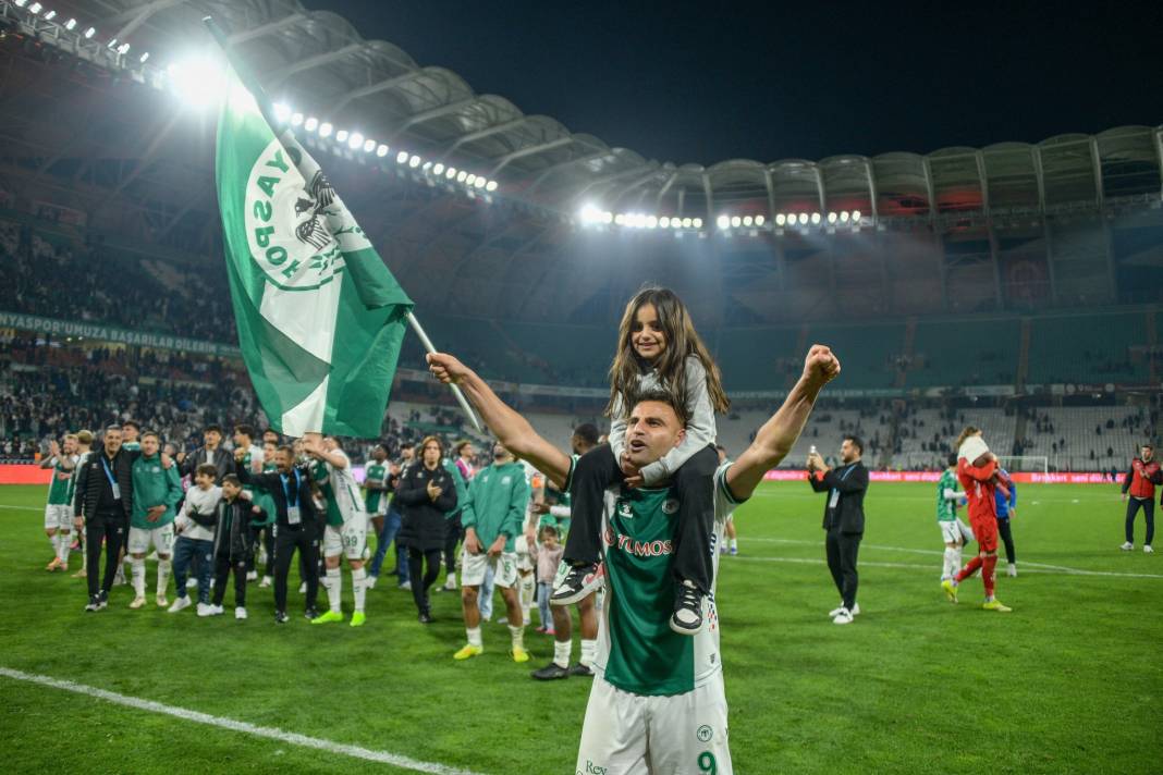 2025-2026 sezonunda en güzel 'Konyaspor' kareleri! 14