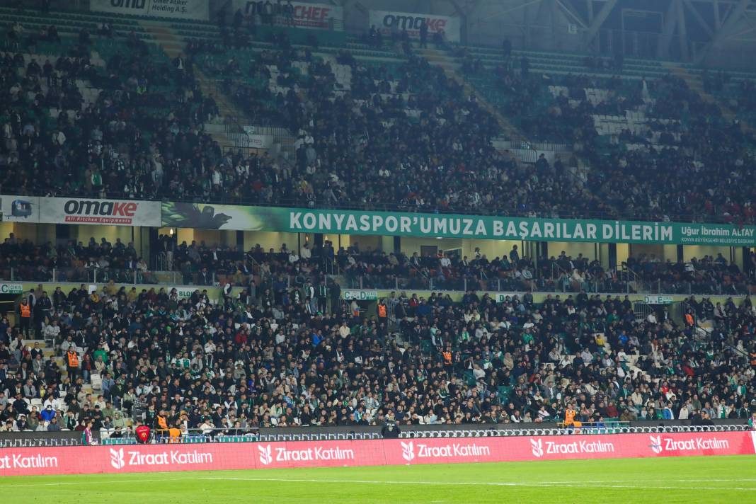 2025-2026 sezonunda en güzel 'Konyaspor' kareleri! 8