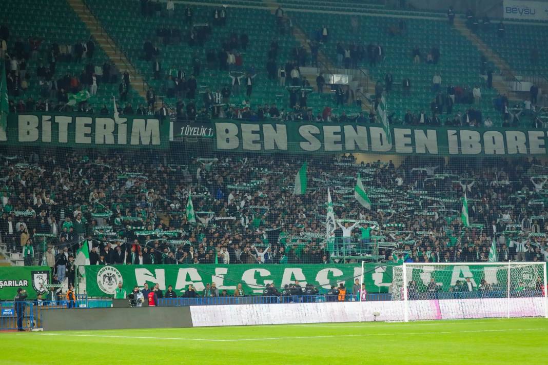 2025-2026 sezonunda en güzel 'Konyaspor' kareleri! 11