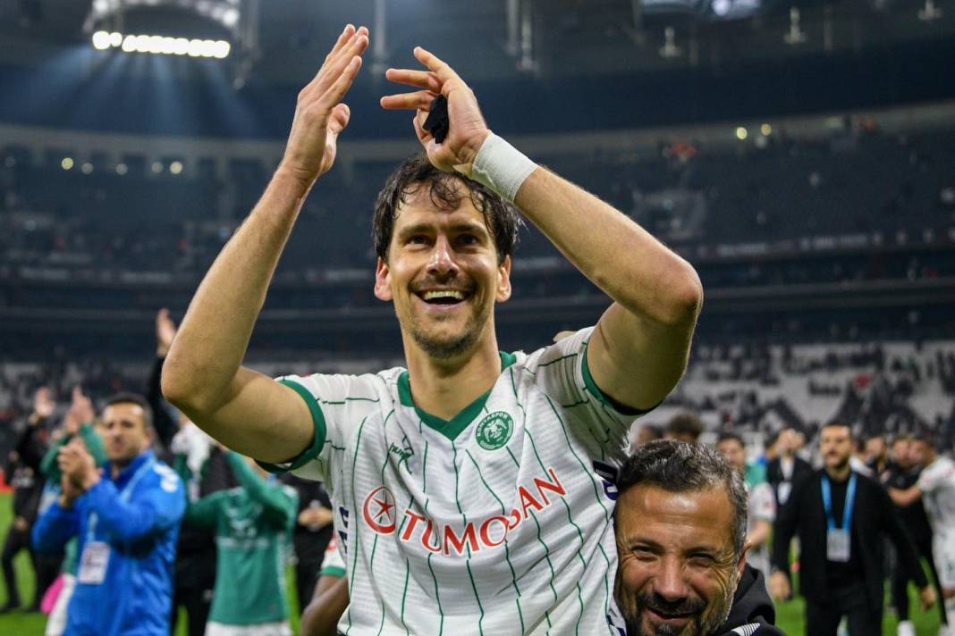 2025-2026 sezonunda en güzel 'Konyaspor' kareleri! 21