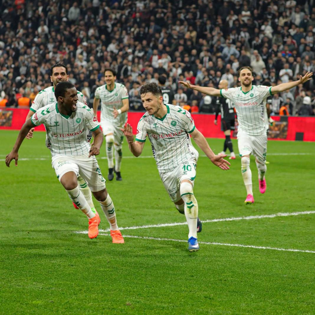 2025-2026 sezonunda en güzel 'Konyaspor' kareleri! 18