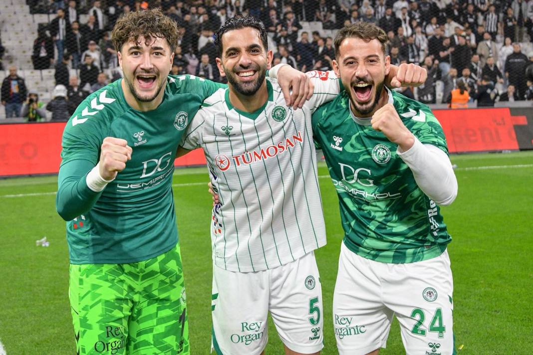 2025-2026 sezonunda en güzel 'Konyaspor' kareleri! 25