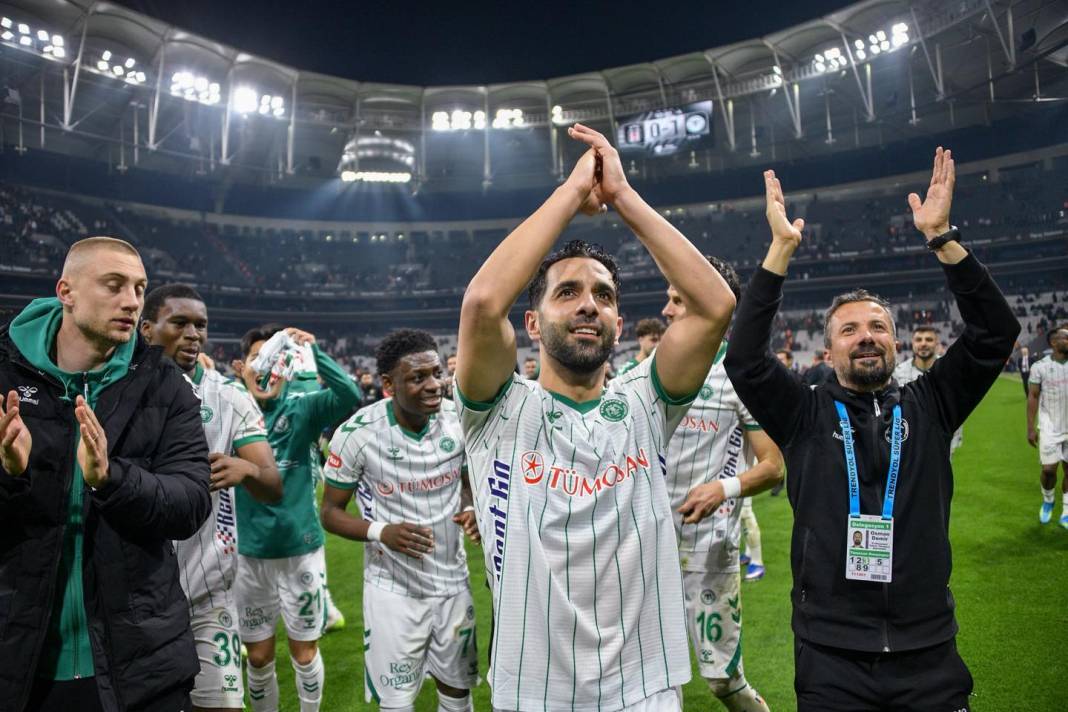 2025-2026 sezonunda en güzel 'Konyaspor' kareleri! 23