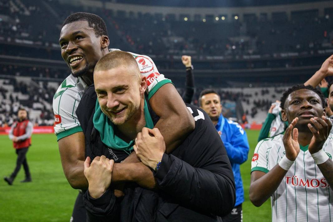 2025-2026 sezonunda en güzel 'Konyaspor' kareleri! 22