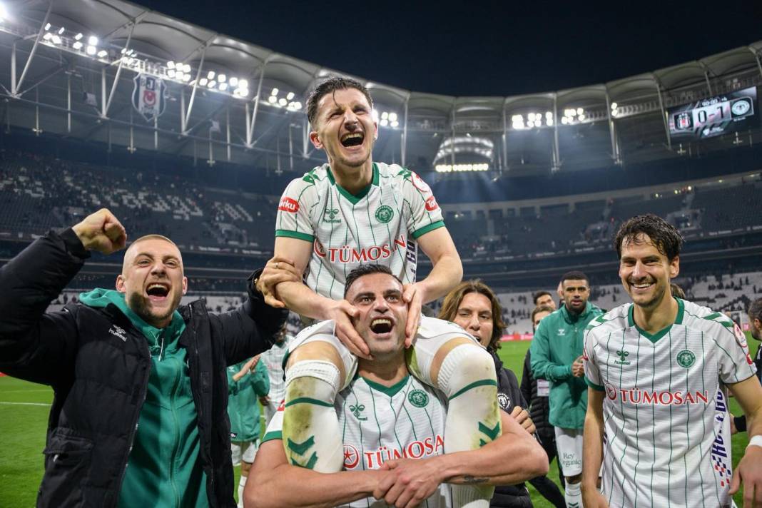 2025-2026 sezonunda en güzel 'Konyaspor' kareleri! 24