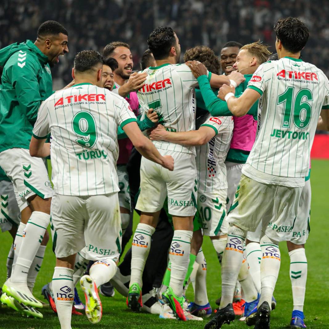 2025-2026 sezonunda en güzel 'Konyaspor' kareleri! 20