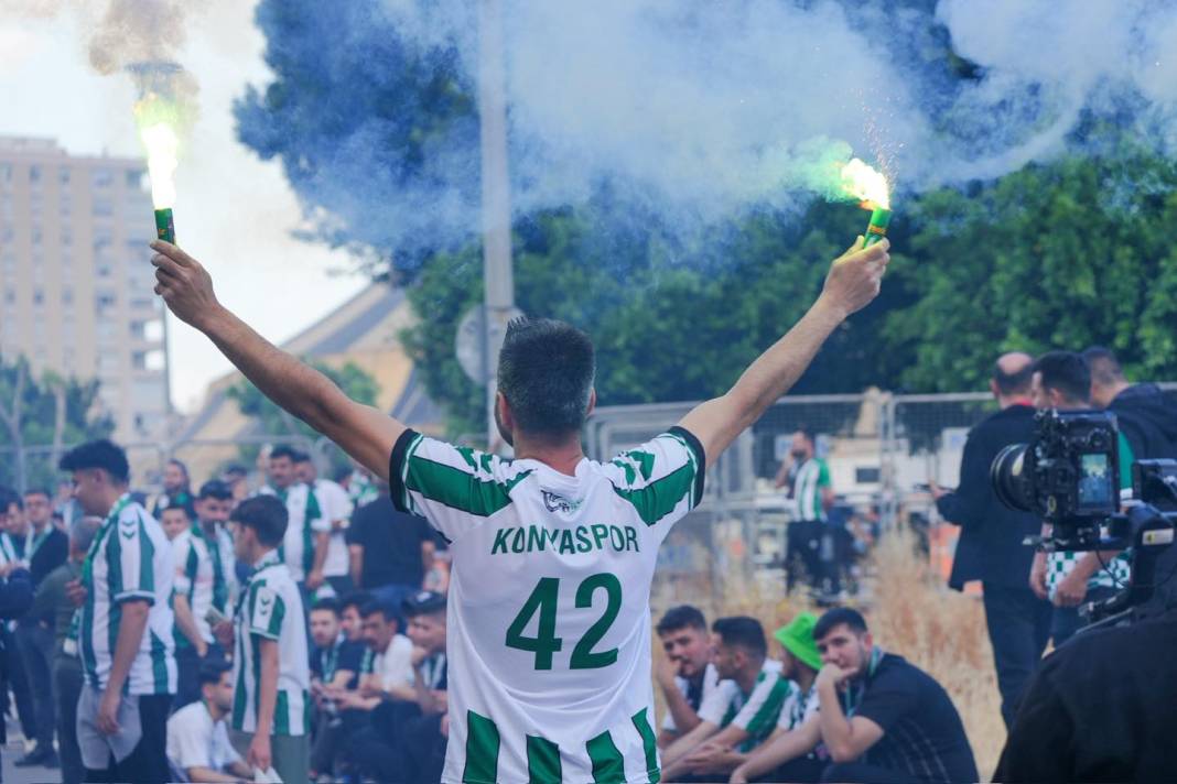 2025-2026 sezonunda en güzel 'Konyaspor' kareleri! 26