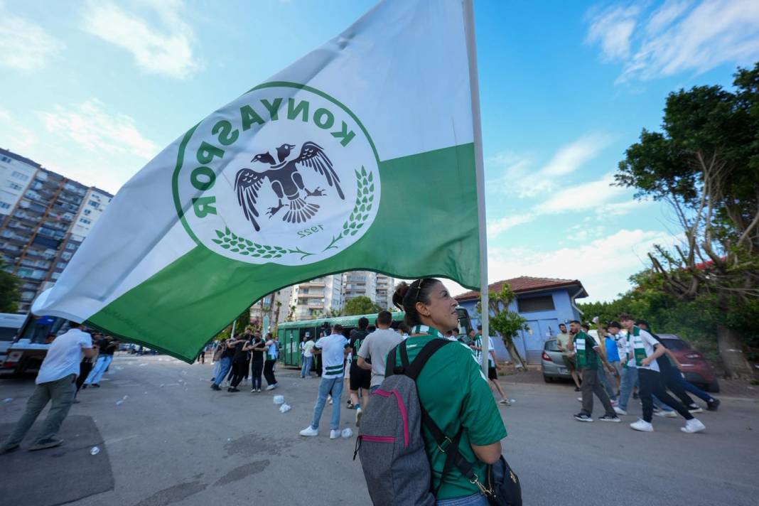 2025-2026 sezonunda en güzel 'Konyaspor' kareleri! 27