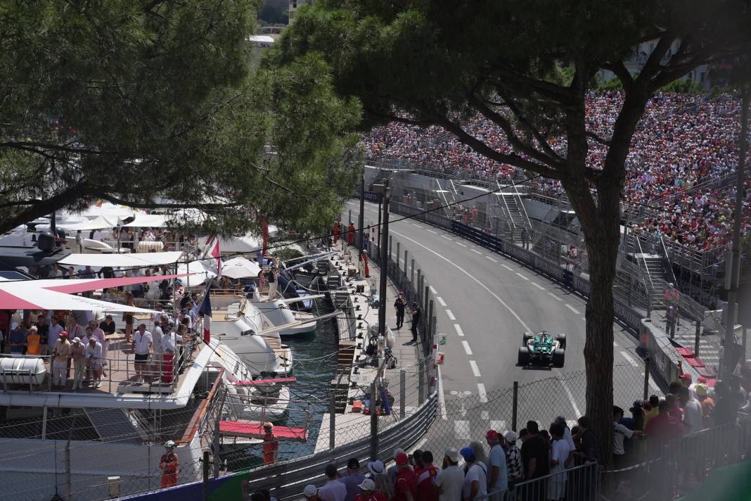 Formula 1'de Antonelli rüzgarı! 2