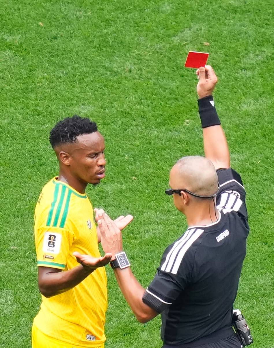 Dünya Kupası'nda Güney Afrika'ya Meksika dalgası (2-0) 6