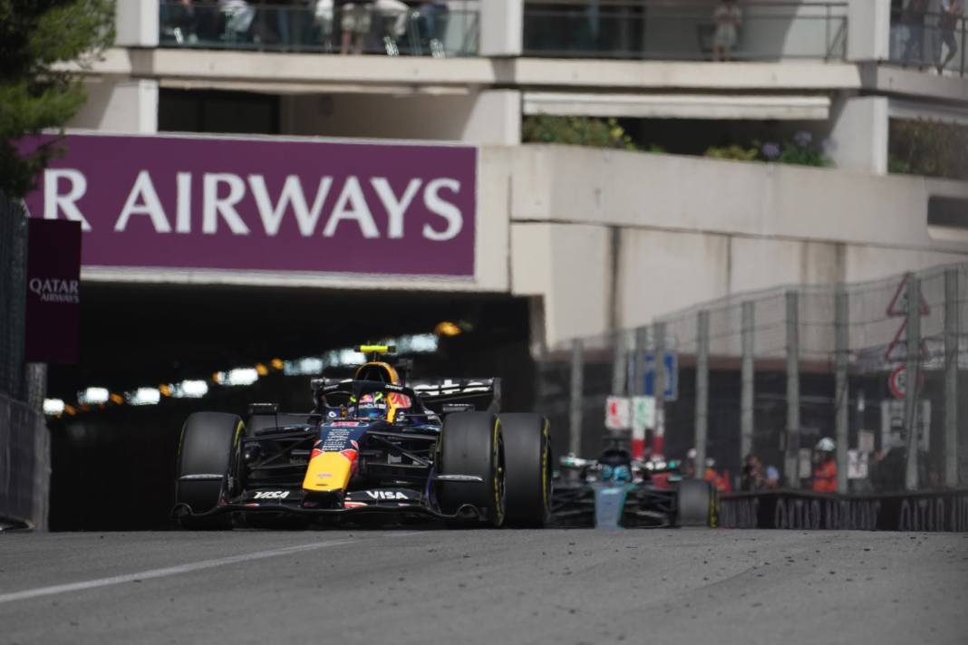 Formula 1'de Antonelli rüzgarı! 4