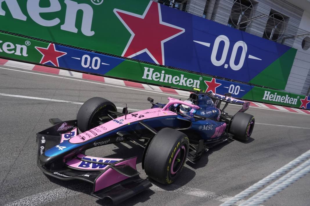 Formula 1'de Antonelli rüzgarı! 6