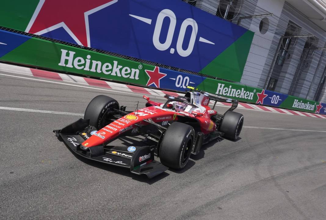 Formula 1'de Antonelli rüzgarı! 7