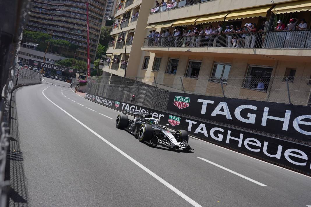 Formula 1'de Antonelli rüzgarı! 5
