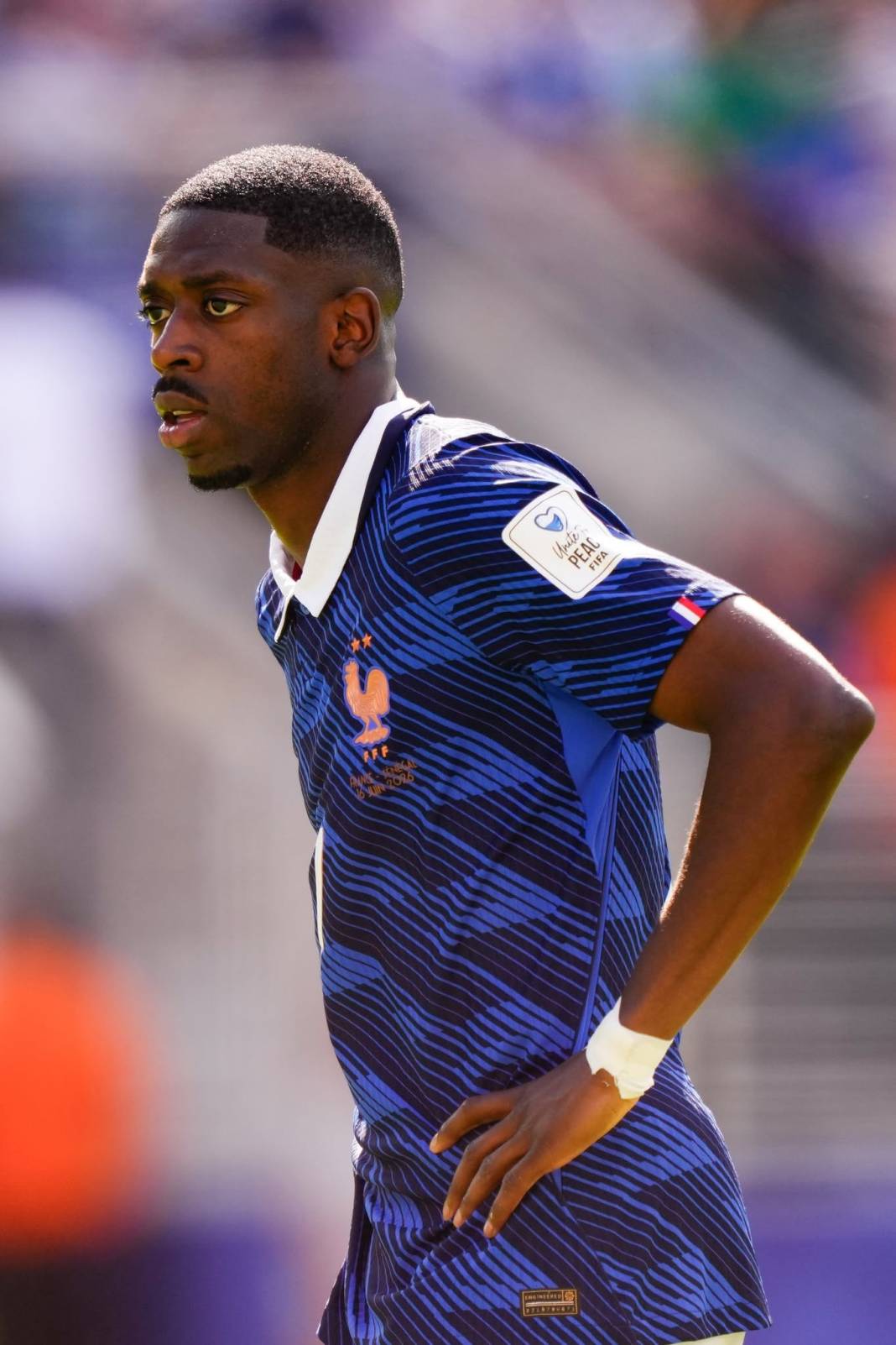 Fransa Senegal'e 3 attı, 3 aldı 4