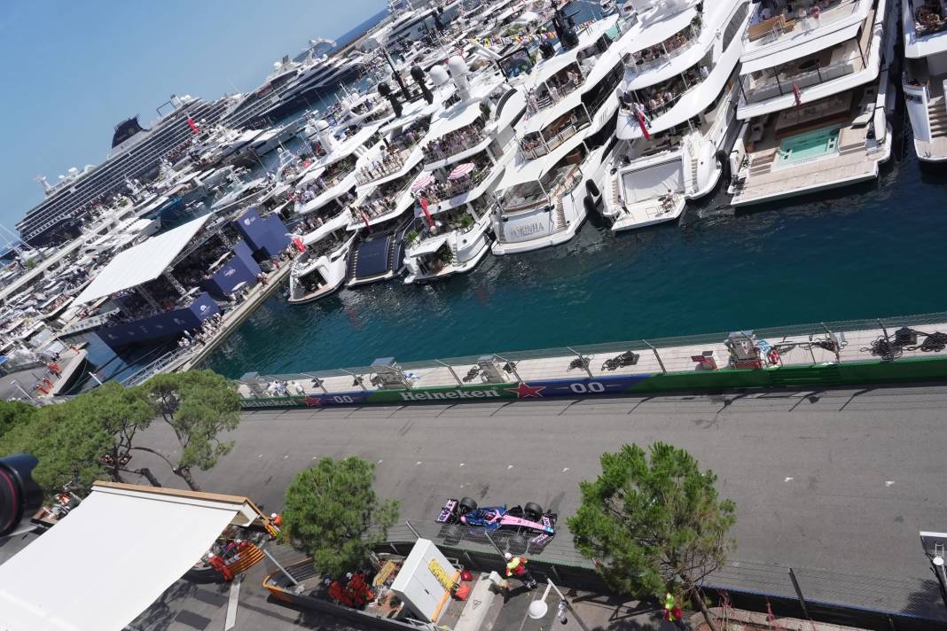 Formula 1'de Antonelli rüzgarı! 3