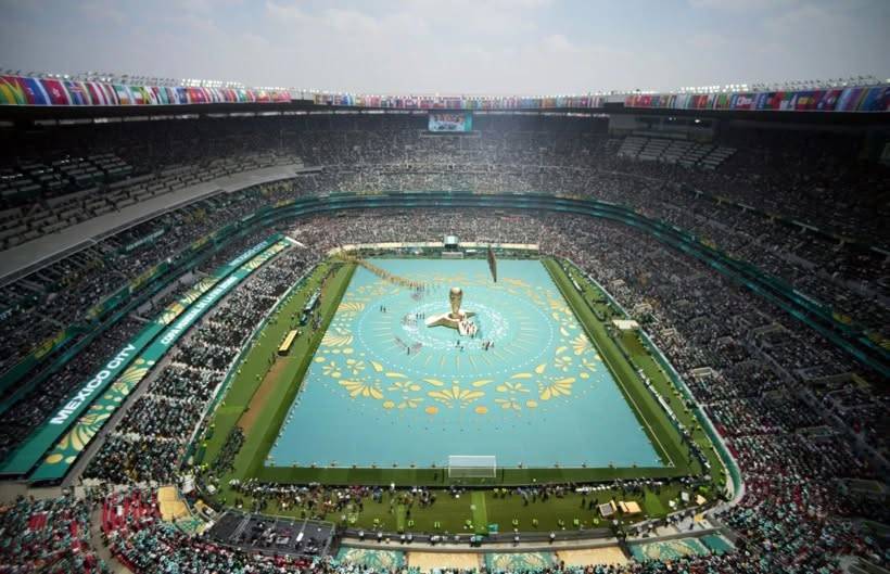 2026 Dünya Kupası'nda Shakira büyüledi 7