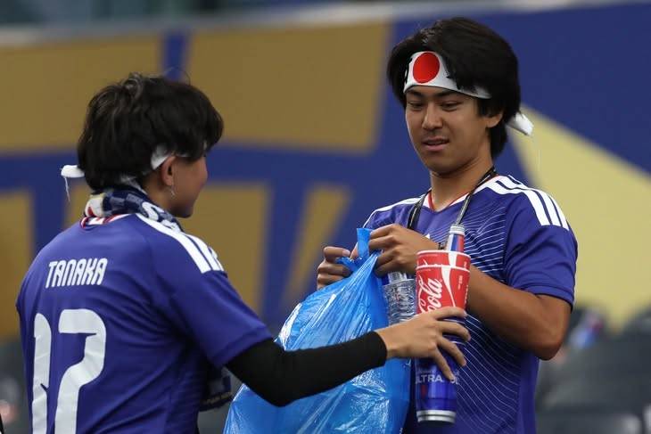 Japon taraftarlar bildiğiniz gibi 5
