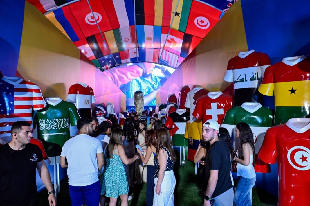 Milyonlarca kişide 2026 Dünya Kupası mutluluğu 6
