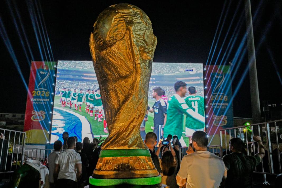Milyonlarca kişide 2026 Dünya Kupası mutluluğu 4
