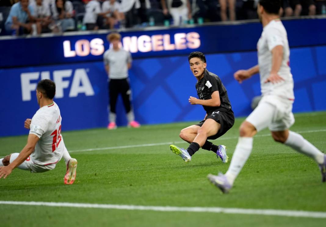 İran ABD'ye rağmen 2026 Dünya Kupası'na renk kattı 6