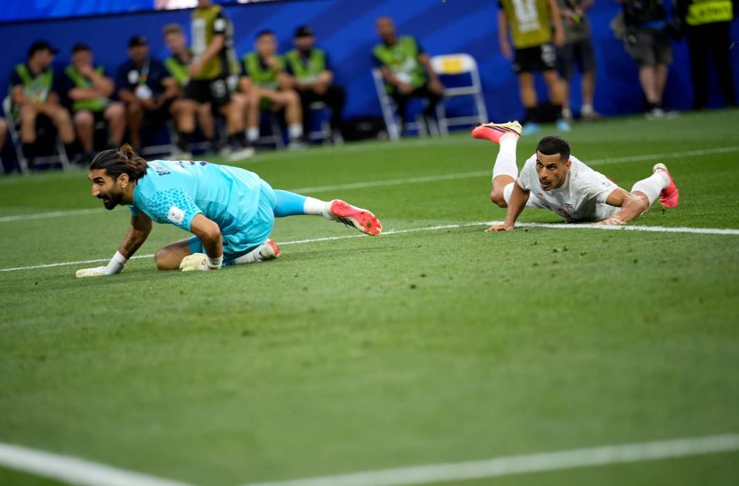 İran ABD'ye rağmen 2026 Dünya Kupası'na renk kattı 2